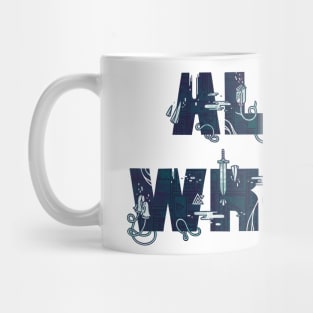 All Is Wrong Mug